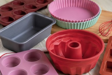 SIlicone in cucina: &egrave; sicuro?