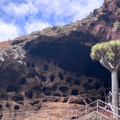 Il granaio nella roccia