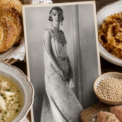 Le ricette per Mafalda di Savoia