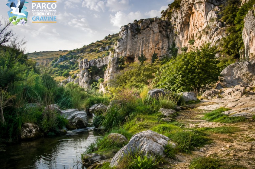 Il Parco delle Gravine di Puglia