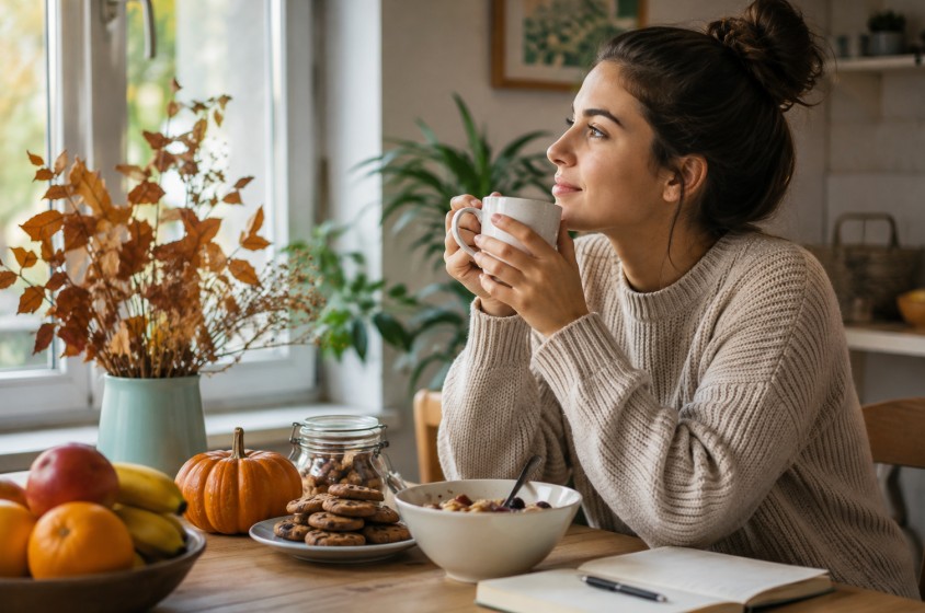 La fame d'autunno