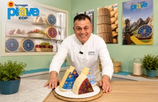  Fabio Campoli: un anno con Piave DOP