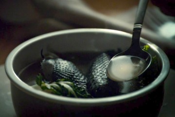 E il pollo si fa… nero