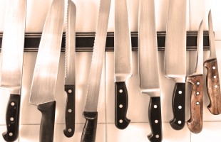 Il coltello nella storia