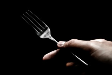 L&rsquo;ascesa della forchetta