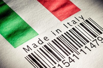 L&rsquo;Italia ha l&rsquo;etichetta!