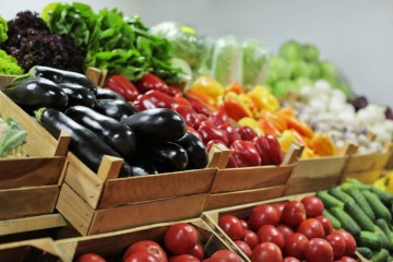 Ortofrutta al top