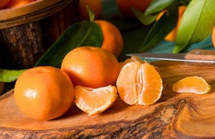 Cucina al mandarino