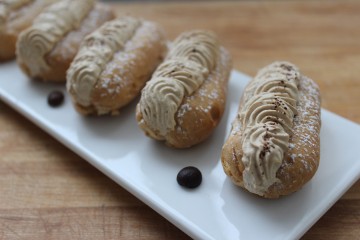 Sfizi al caff&egrave; e sambuca 