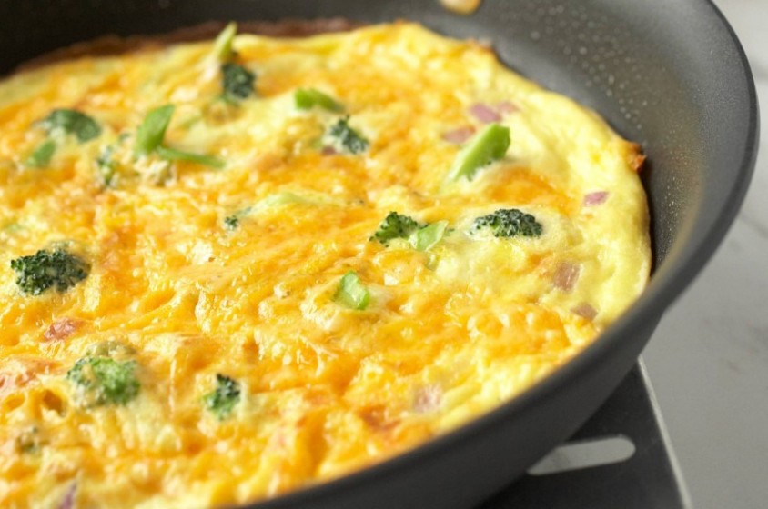 Una frittata....n'uova