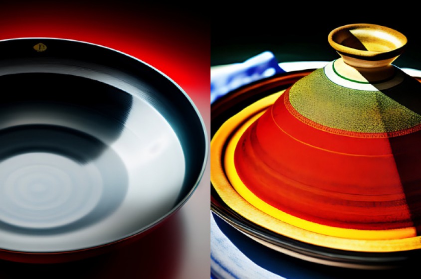 Wok & Tajine