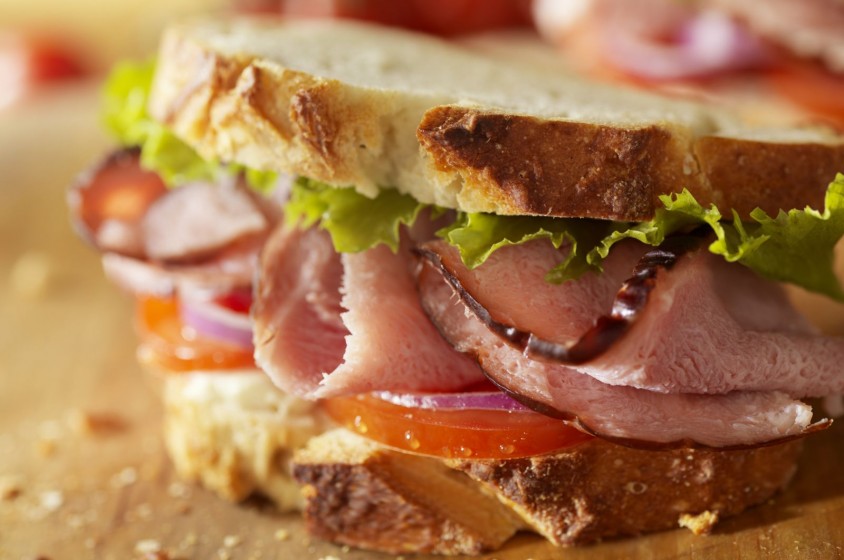 Prosciutto &ldquo;light&rdquo;