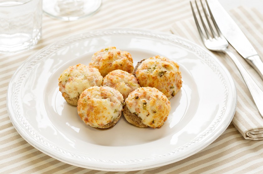Champignon imbottiti 