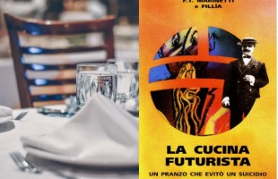 Il pranzo economico futurista