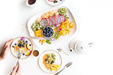 Mindful eating