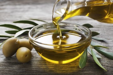 Dell&rsquo;olio non si butta via niente 