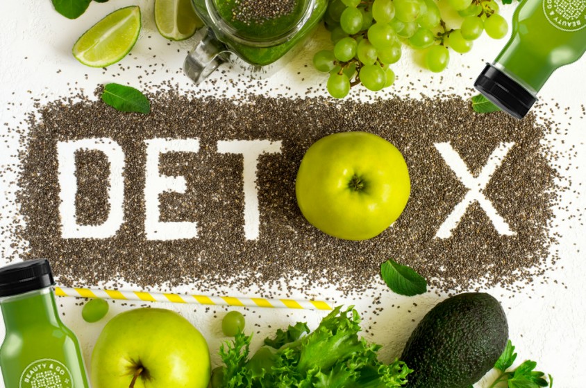 E&rsquo; tempo di detox!