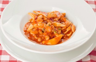 Pasta e fagioli a modo mio