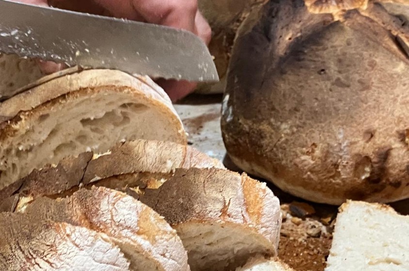 Storia del pane