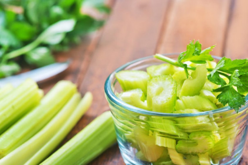 Un nuovo amore chiamato sedano