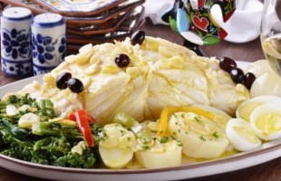 Baccal&agrave; alla moda iberica