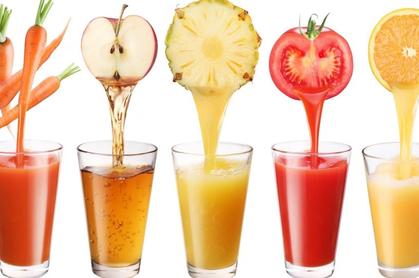 La verit&agrave; sui succhi di frutta